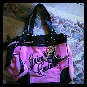 Juicy couture purse